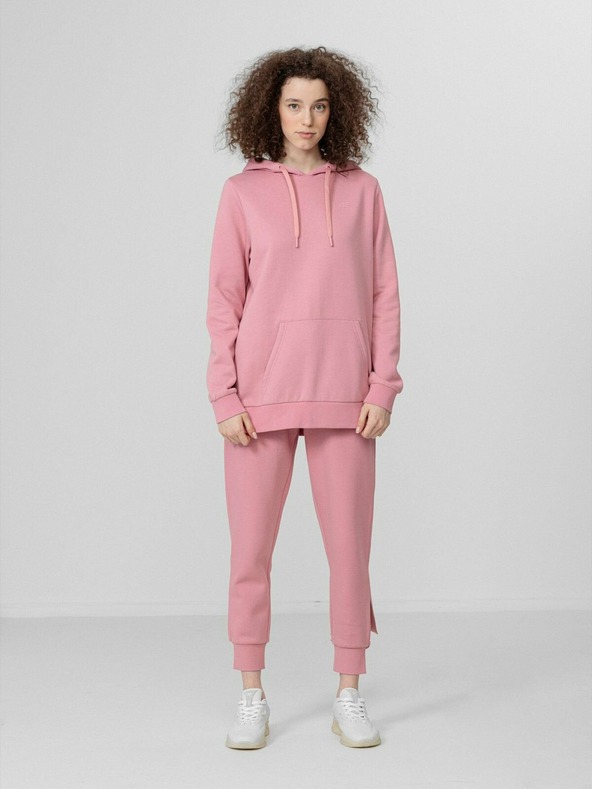 4F Dámská bavlněná mikina 4F