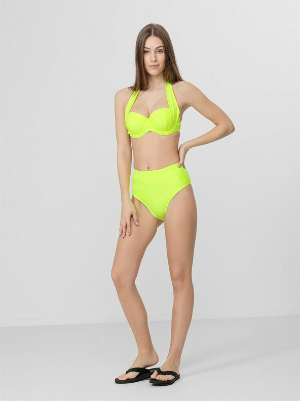 4F Vrchní díl dámských plavek 4F