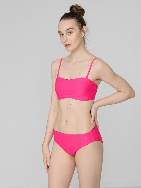 4F Vrchní díl dámských plavek 4F