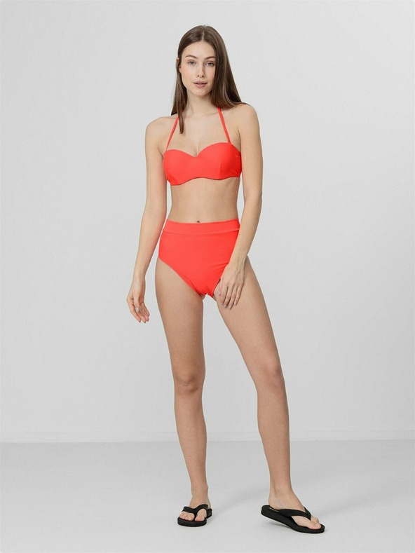 4F Vrchní díl dámských plavek 4F