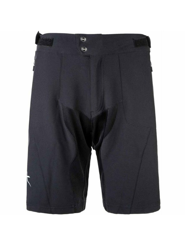 Endurance Pánské cyklistické šortky Endurance Leichhardt 2v1