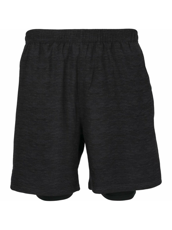 Endurance Pánské běžecké kraťasy Endurance Vanclause 2v1