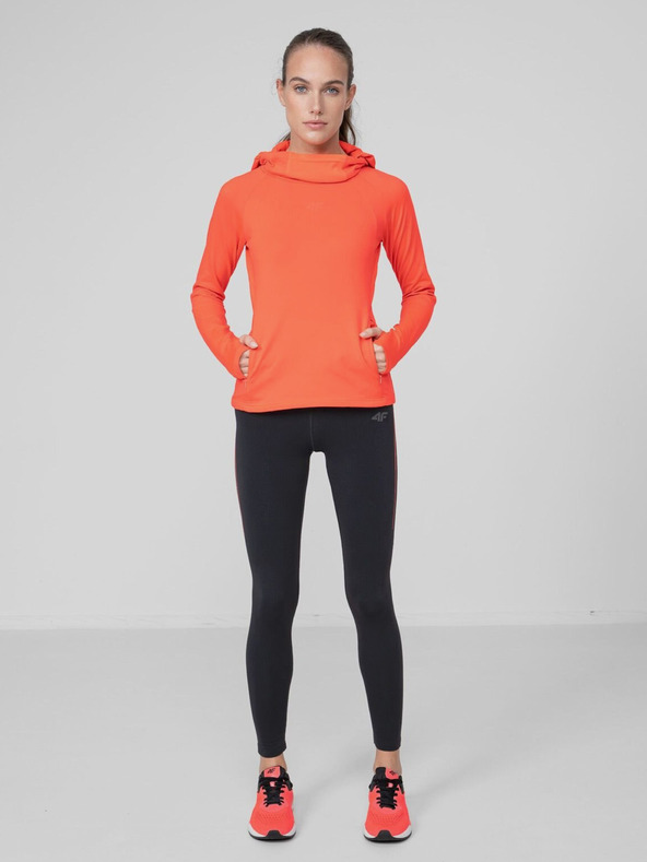 4F Dámské běžecké legíny 4F