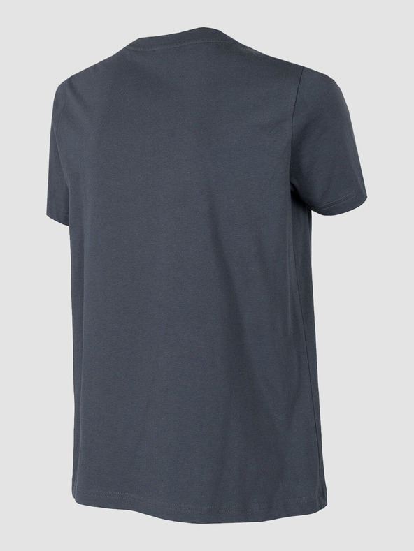 4F Dámské bavlněné tričko 4F