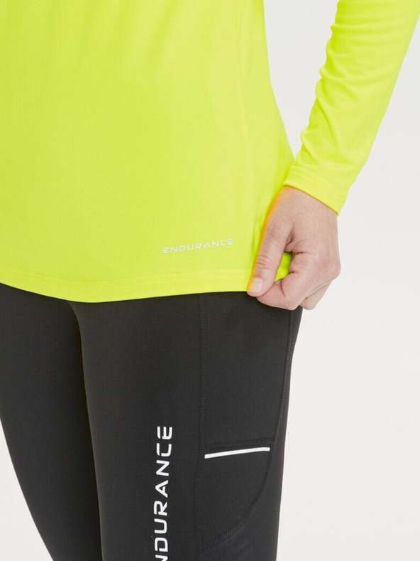 Endurance Dámská běžecká mikina Endurance Tusina W