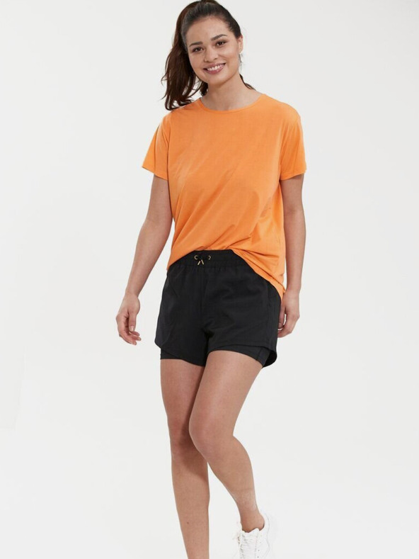 Athlecia Dámské šortky Athlecia Timmie 2v1