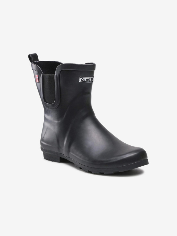 Mols Dámské módní holínky Mols Silverwater