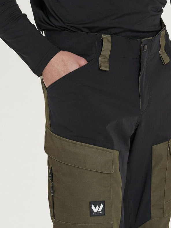 Whistler Pánské outdoorové kalhoty Whistler Romning M