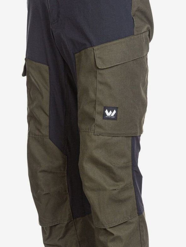 Whistler Pánské outdoorové kalhoty Whistler Romning M