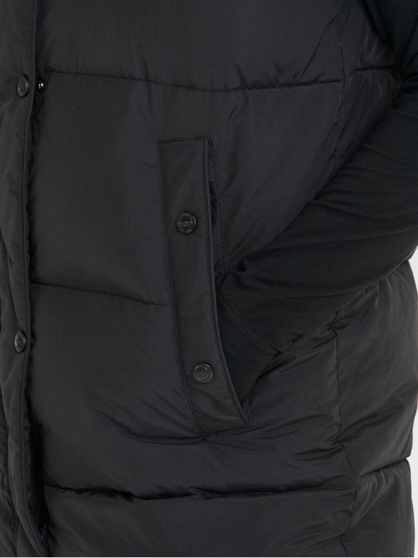 Weather report Dámská dlouhá vesta Weather Report Chief W