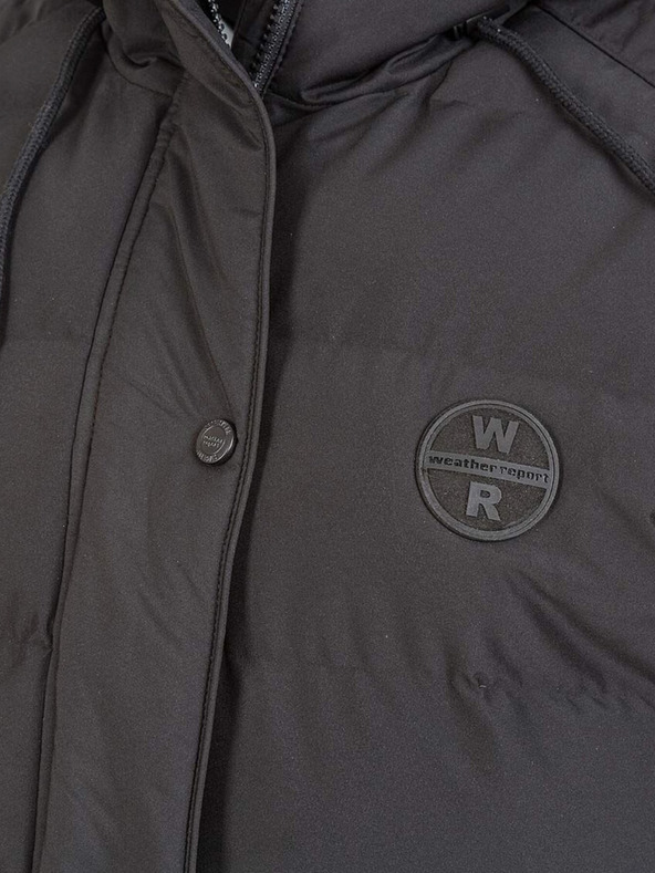 Weather report Dámská dlouhá vesta Weather Report Chief W