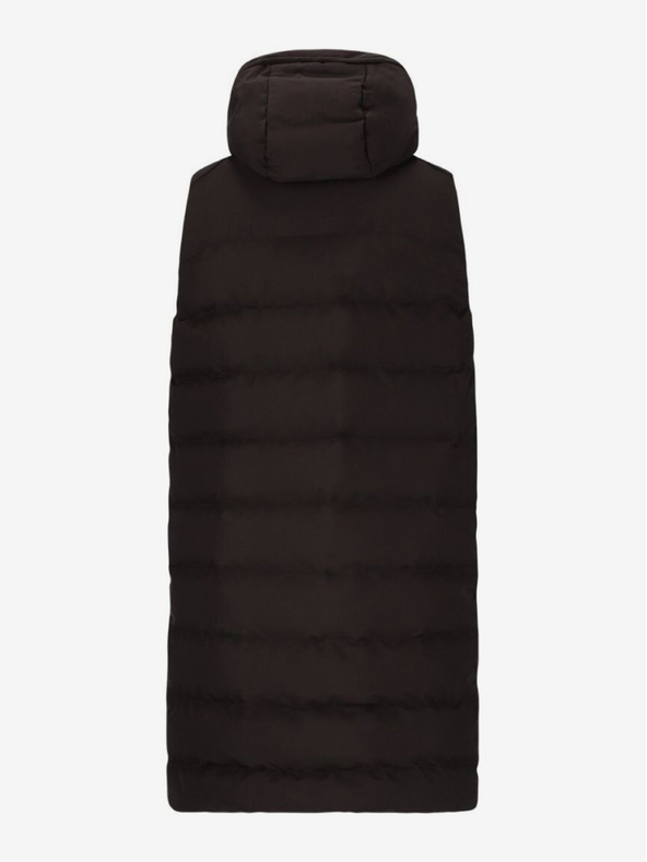 Weather report Dámská dlouhá vesta Weather Report Chief W