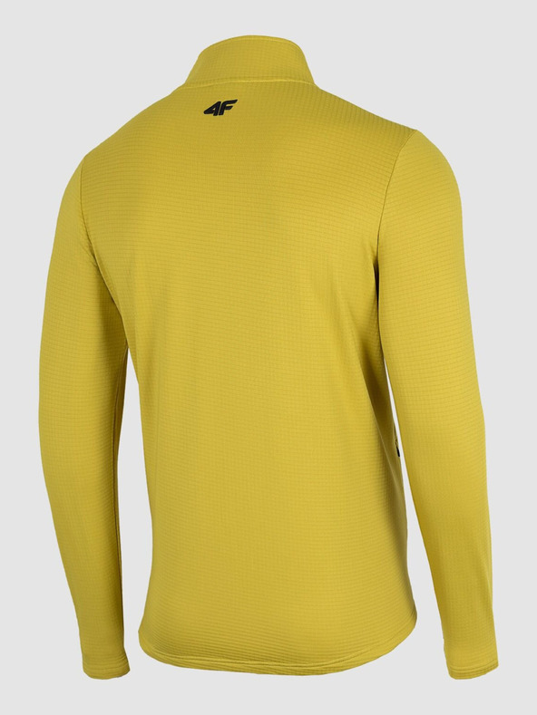 4F Pánská fleecová mikina 4F