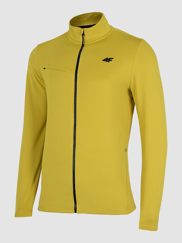 4F Pánská fleecová mikina 4F