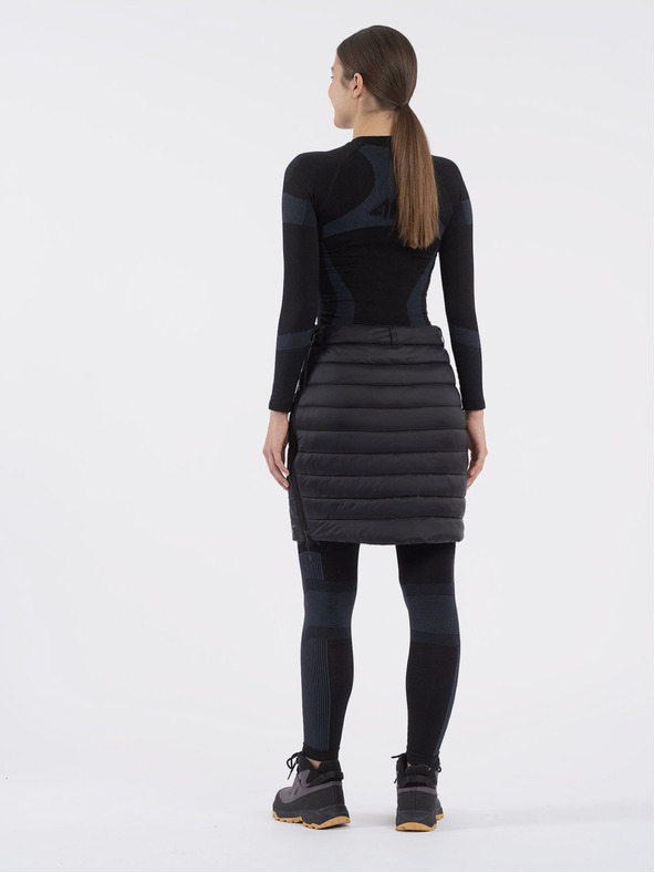 4F Dámská zateplená sukně