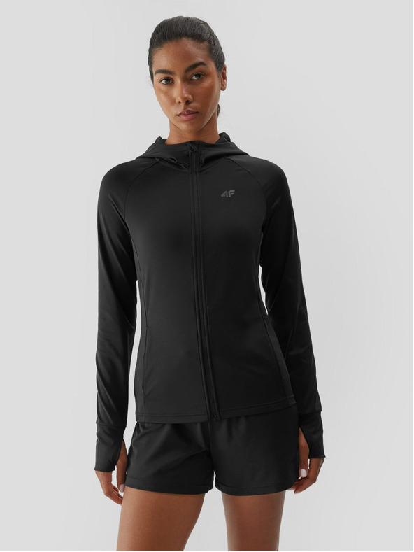 4F Dámská sportovní mikina
