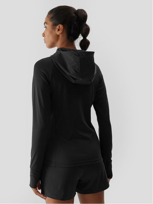 4F Dámská sportovní mikina