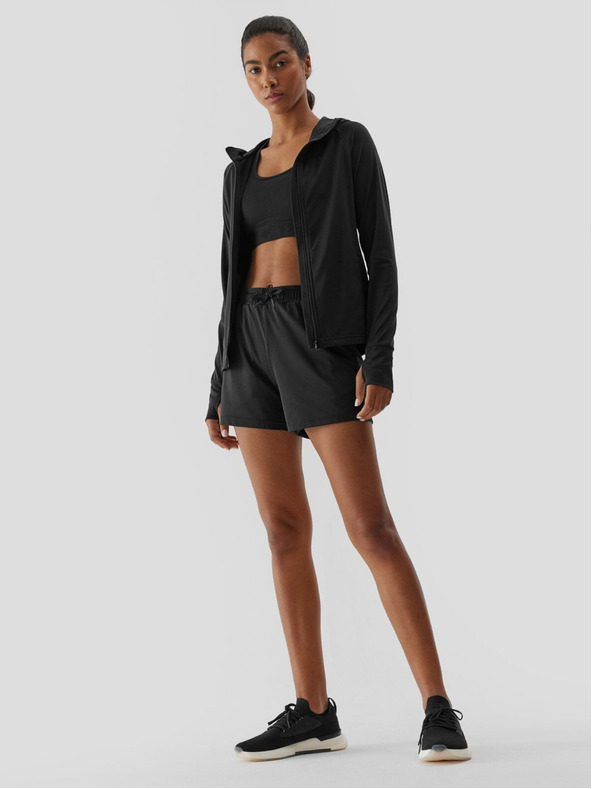 4F Dámská sportovní mikina