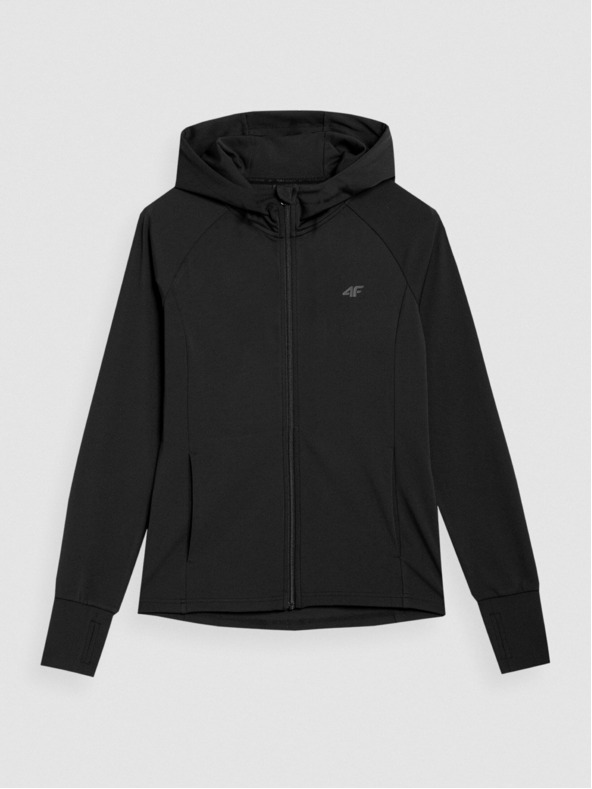 4F Dámská sportovní mikina