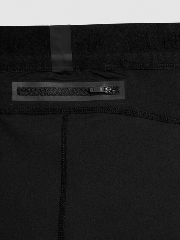 4F Pánské běžecké legíny