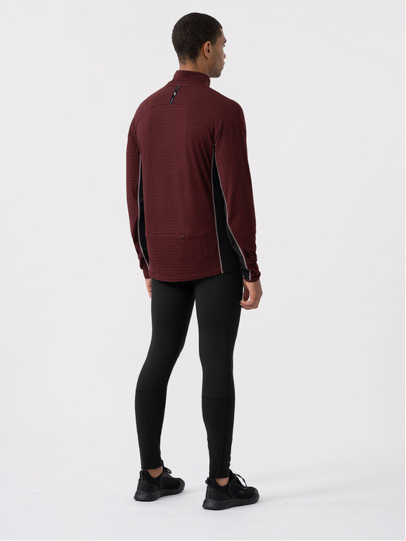 4F Pánské běžecké legíny