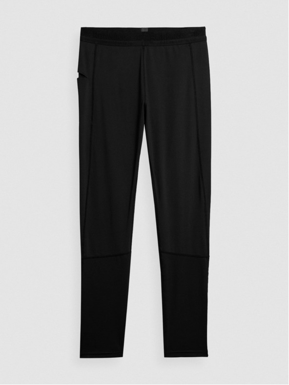 4F Pánské běžecké legíny