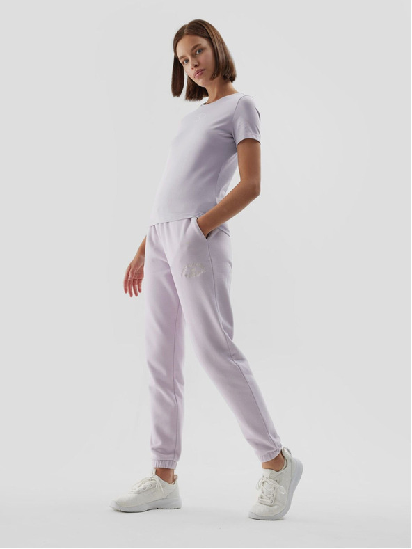 4F Dámské bavlněné tričko