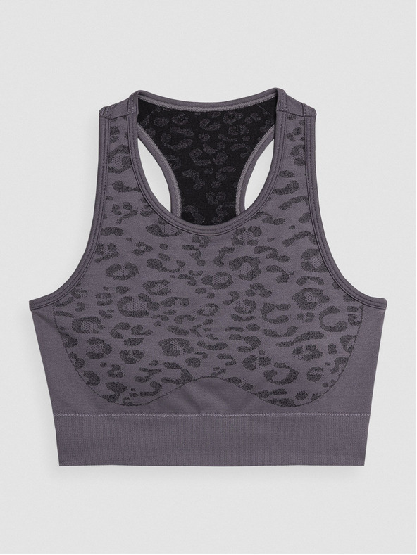 4F Dámská sportovní podprsenka