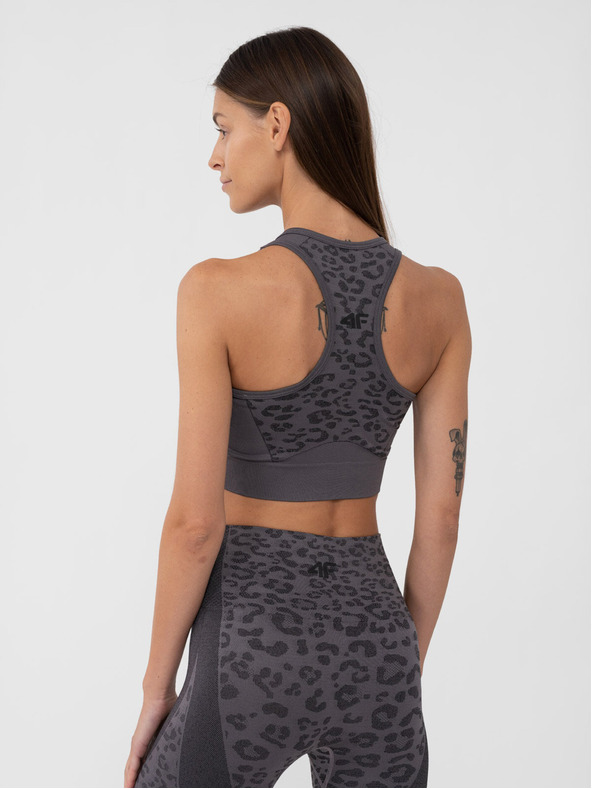 4F Dámská sportovní podprsenka