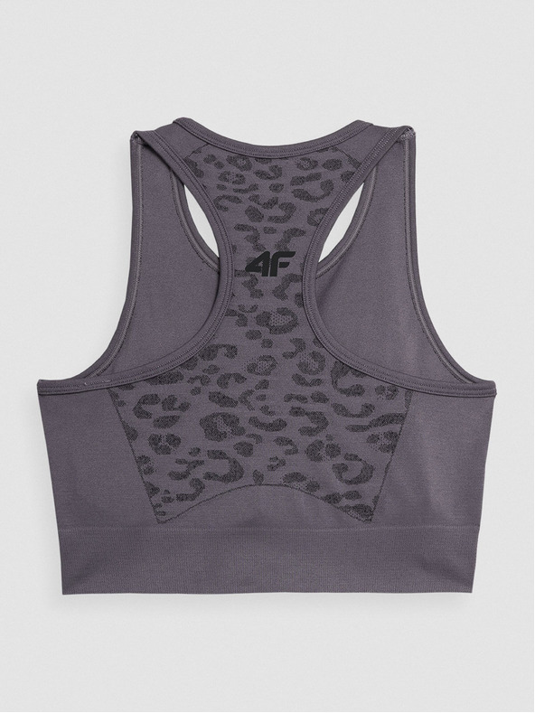 4F Dámská sportovní podprsenka