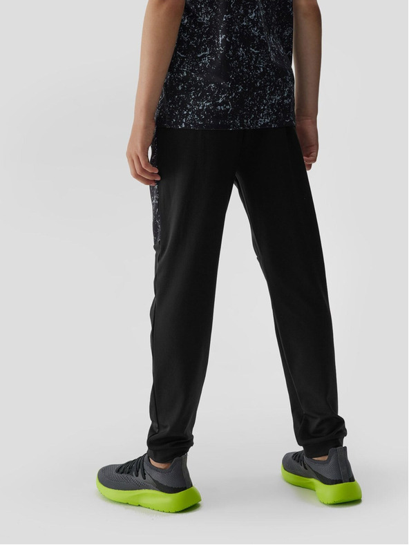 4F Chlapecké sportovní tepláky