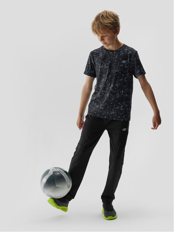 4F Chlapecké sportovní tepláky