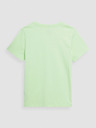 4F Chlapecké bavlněné tričko
