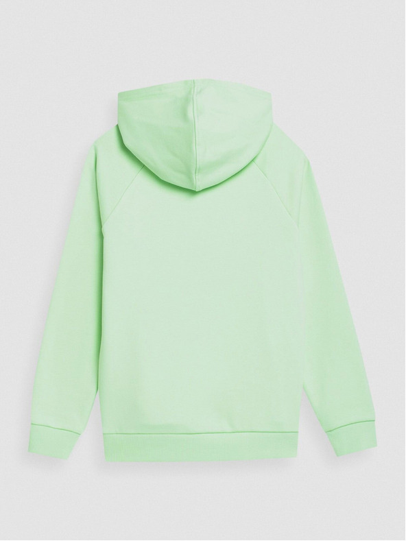 4F Chlapecká bavlněná mikina 4F