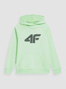 4F Chlapecká bavlněná mikina 4F
