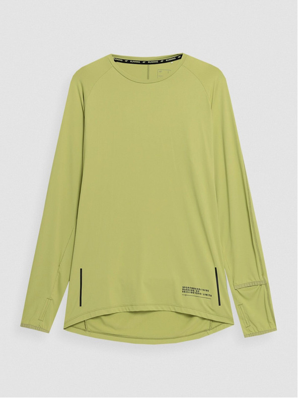 4F Pánské běžecké tričko 4F