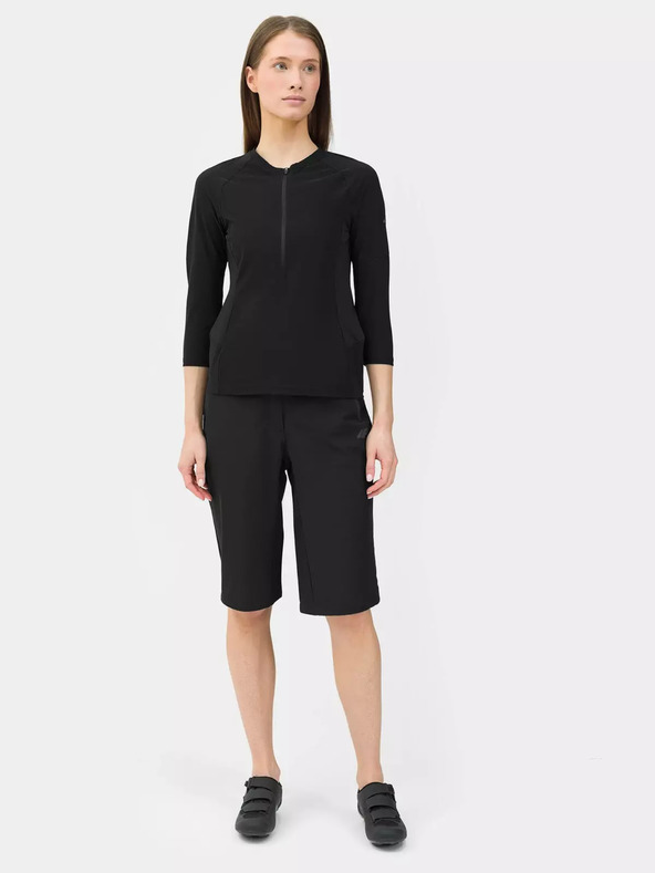 4F Dámské cyklistické kraťasy 4F