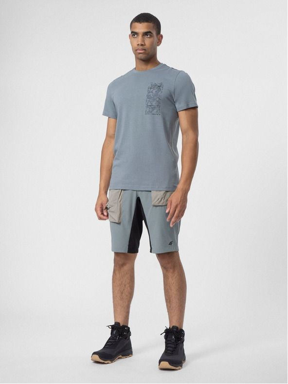 4F Pánské outdoorové kraťasy 4F