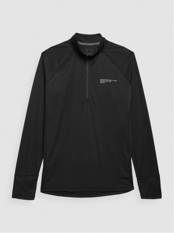 4F Pánská běžecká mikina 4F