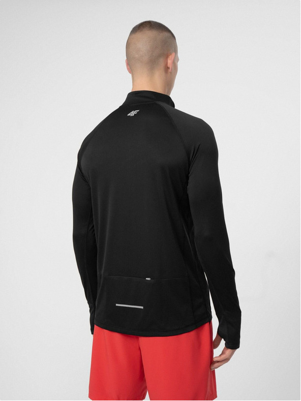 4F Pánská běžecká mikina 4F