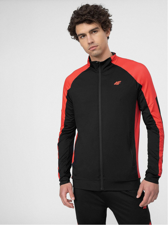 4F Pánská sportovní mikina 4F