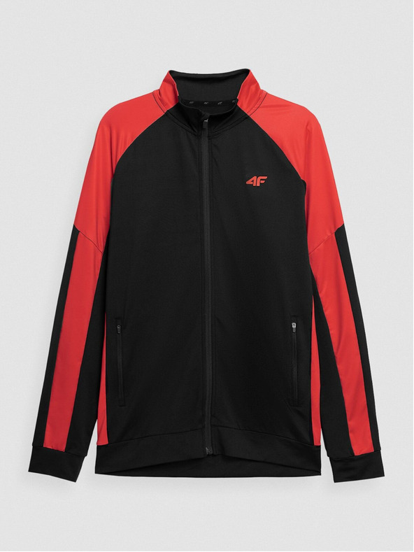 4F Pánská sportovní mikina 4F