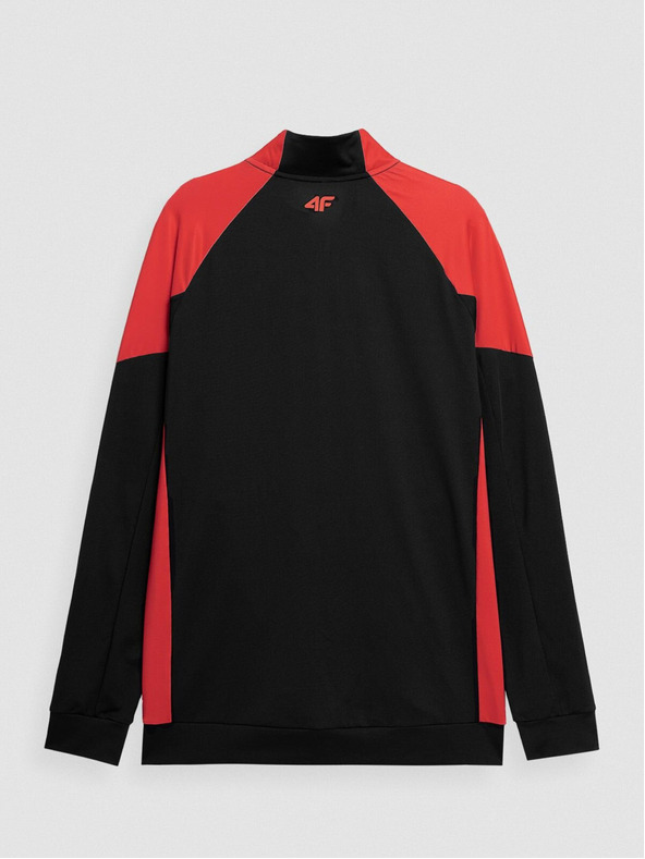 4F Pánská sportovní mikina 4F