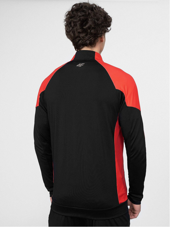 4F Pánská sportovní mikina 4F