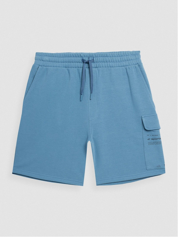 4F Pánské bavlněné kraťasy 4F