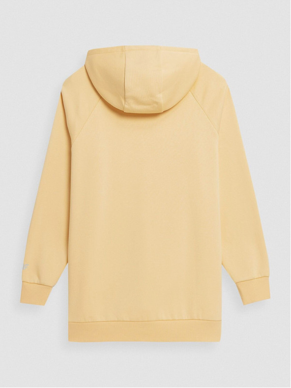 4F Dámská bavlněná mikina 4F