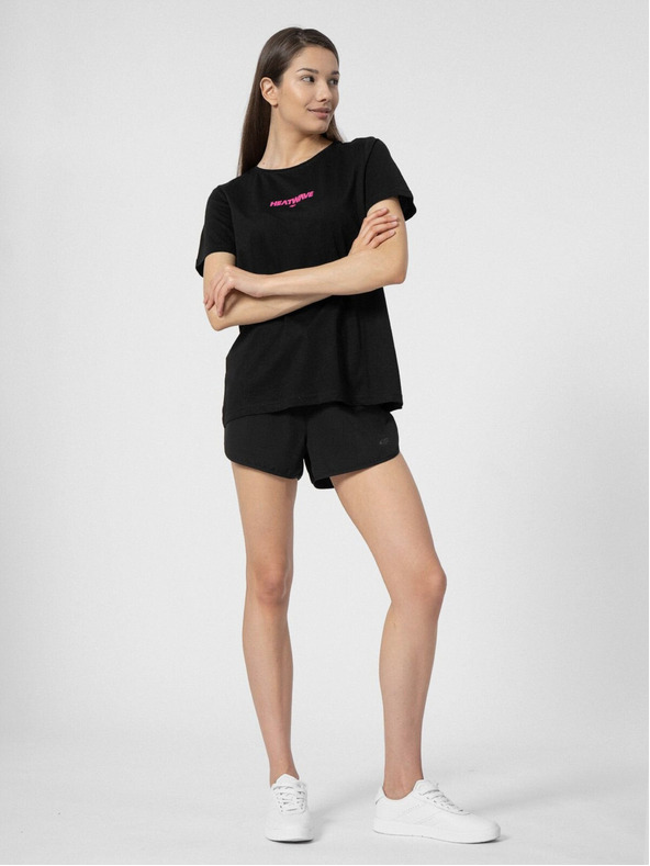 4F Dámské plážové kraťasy 4F