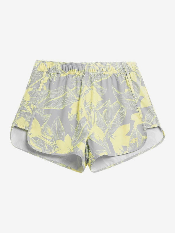 4F Dámské plážové kraťasy 4F