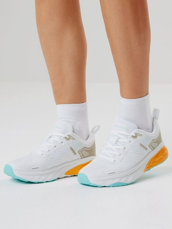 Endurance Unisex ponožky Endurance Mallorca Quarter Socks 3-Pack