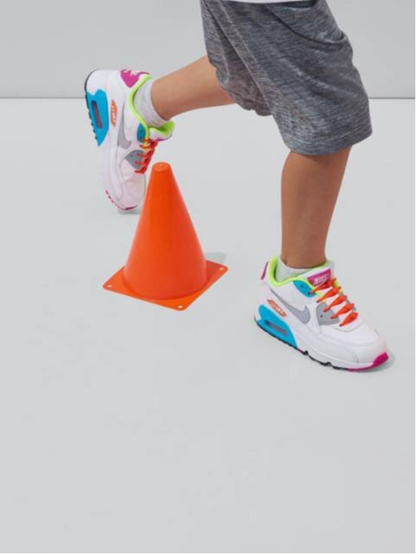 Hickies Dětské elastické tkaničky Hickies (10ks)